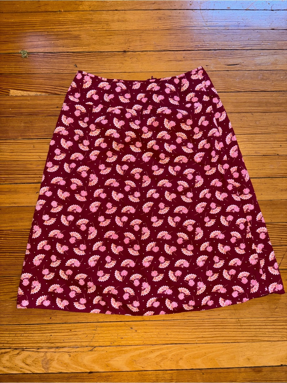 New York & Company Vintage 1970s Skirt